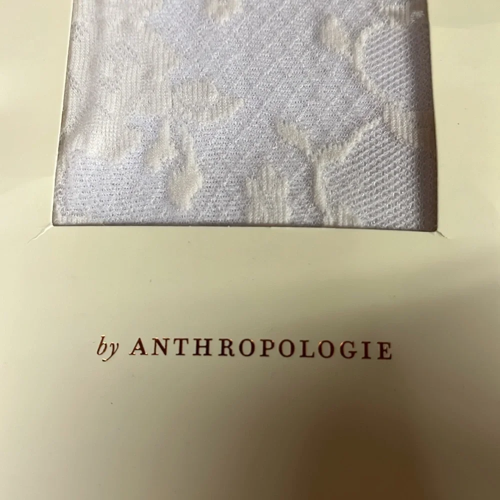 Anthropologie Lace Tight XS,S,M,Xl New in package